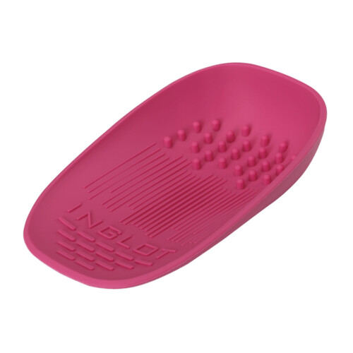 Inglot Makeup Brush Cleansing Palette Pink
