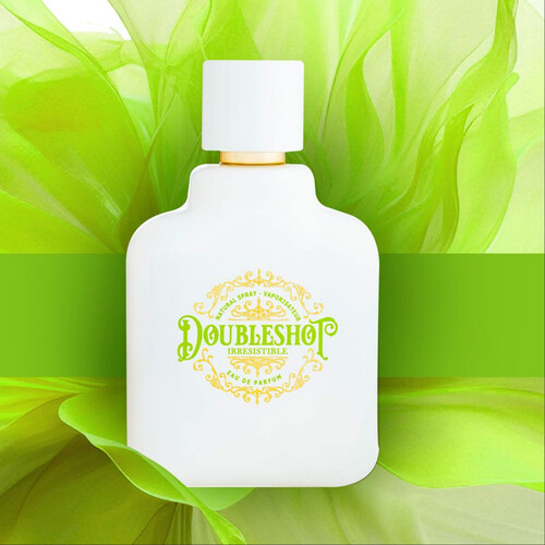 Doubleshot Irresistible Edp 100ml