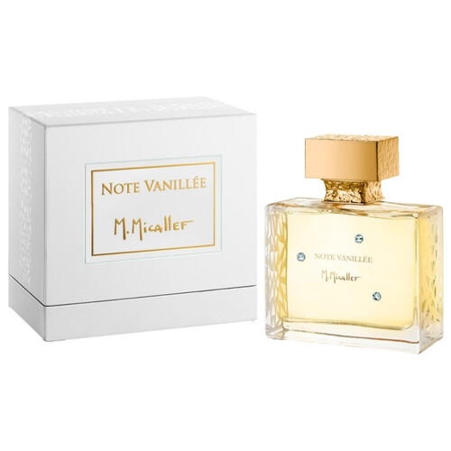 M.Micallef Note Vanillee Edp 100ml