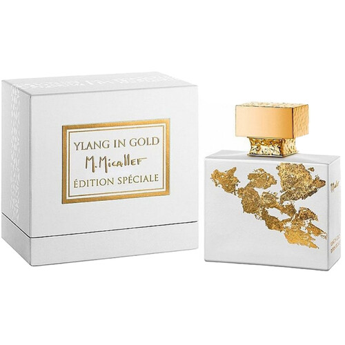 M.Micallef Ylang in Gold Edp 100ml