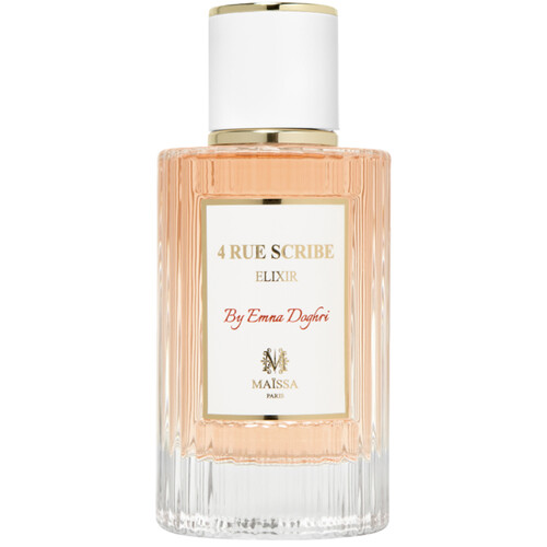 Maison Maissa 4 Rue Scribe Collection Haussmann Edp 100ml