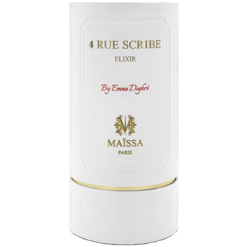 Maison Maissa 4 Rue Scribe Collection Haussmann Edp 100ml