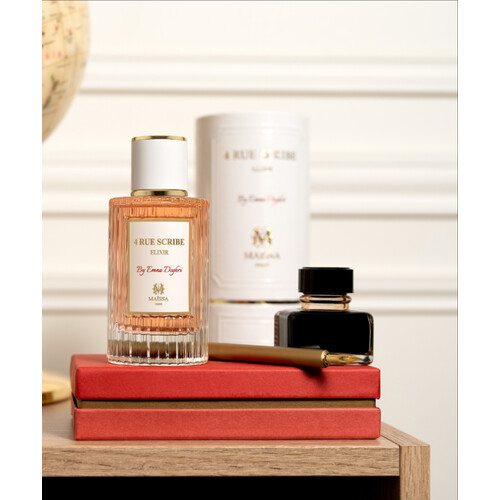 Maison Maissa 4 Rue Scribe Collection Haussmann Edp 100ml