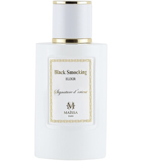 Maison Maissa Black Smoking Elixir Signature D'Orient Edp 100ml