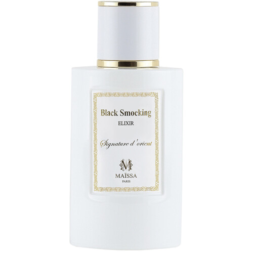 Maison Maissa Black Smoking Elixir Signature D'Orient Edp 100ml