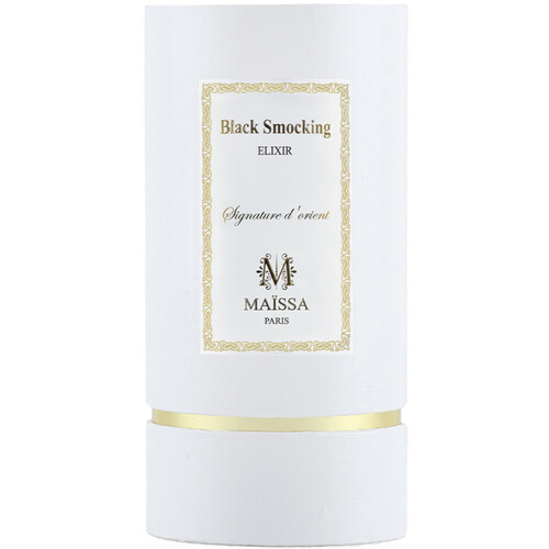 Maison Maissa Black Smoking Elixir Signature D'Orient Edp 100ml