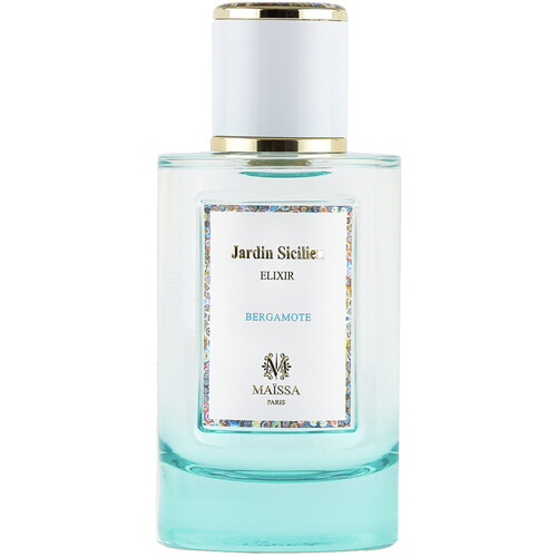 Maison Maissa Jardin Sicilien Elixir Bergamote Edition Murano Edp 100ml