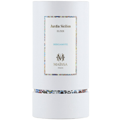 Maison Maissa Jardin Sicilien Elixir Bergamote Edition Murano Edp 100ml