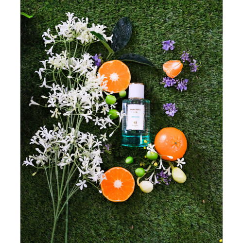 Maison Maissa Jardin Sicilien Elixir Bergamote Edition Murano Edp 100ml