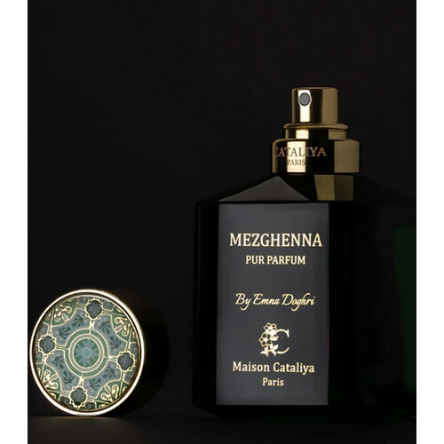 Maison Cataliya Mezghenna Pure Parfum Edp 75ml