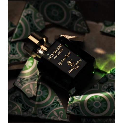 Maison Cataliya Mezghenna Pure Parfum Edp 75ml