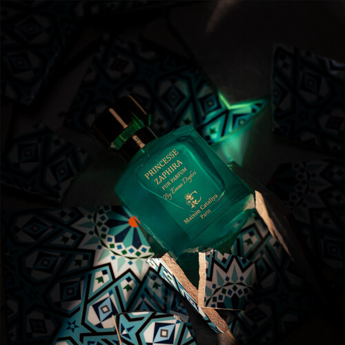 Maison Cataliya Princesse Zaphira Pure Parfum Edp 75ml