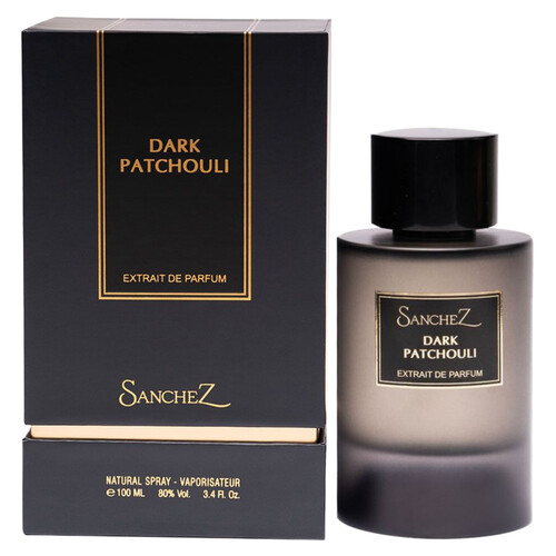 Sanchez Dark Patchouli Extrait de Parfum 100ml