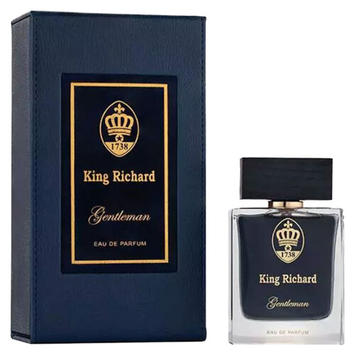 Louis Alavia King Richard Gentleman Edp 100ml