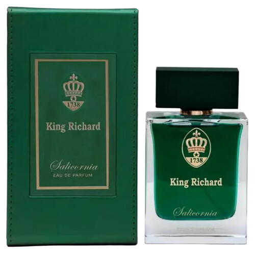 Louis Alavia King Richard Salicornia Edp 100ml