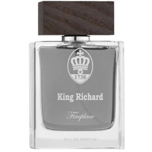 Louis Alavia King Richard Fireplace Edp 100ml