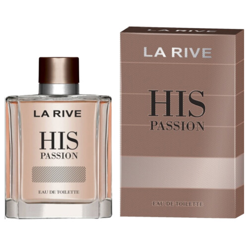 La Rive His Passion Edt 100ml