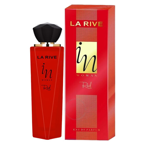 La Rive In Woman Red Edp 100ml