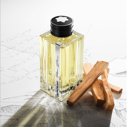Montblanc Vetiver Glacier Frozen Santal Edp 125ml