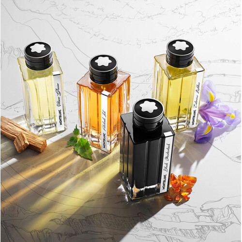 Montblanc Vetiver Glacier Frozen Santal Edp 125ml