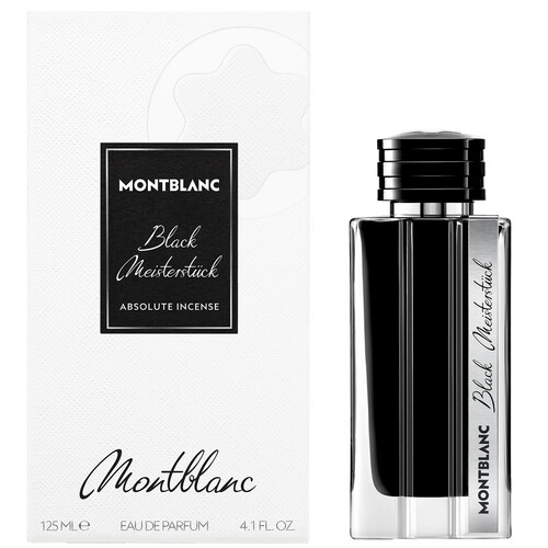 Montblanc Black Meisterstück Absolute Edp 125ml