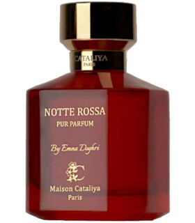 Maison Cataliya Notte Rossa Pure Parfum Edp 75ml