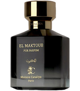 Maison Cataliya El Maktoub Pure Parfum Edp 100ml