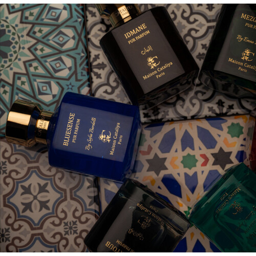 Maison Cataliya Mezghenna Pure Parfum Edp 75ml