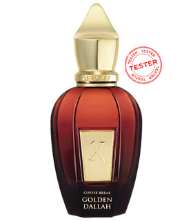 Tester Xerjoff Coffee Break Golden Dallah Edp 50ml