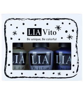 Lia Vito Nail Polish Pack 01