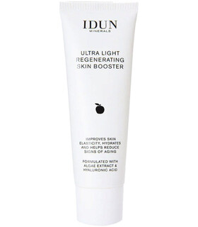 Idun Minerals Ultra Light Regenrating Skin Booster 50ml