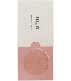 Idun Minerals Blush Havtorn (brown pink)