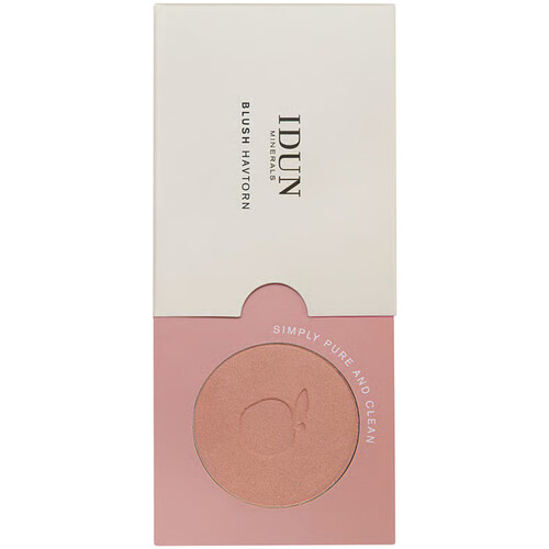 Idun Minerals Blush Havtorn (brown pink)