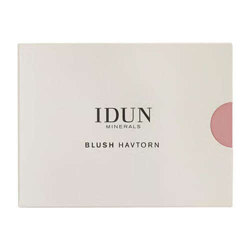 Idun Minerals Blush Havtorn (brown pink)