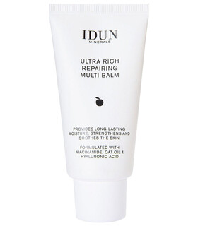 Idun Minerals Ultra Rich Repairing Multi Balm 3step 50ml