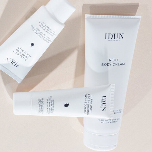 Idun Minerals Ultra Rich Repairing Multi Balm 3step 50ml