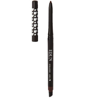 Idun Minerals Creamy Eyeliner Lava Automatic black