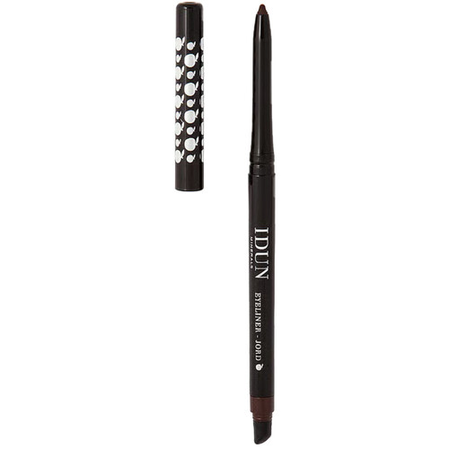 Idun Minerals Creamy Eyeliner Lava Automatic black