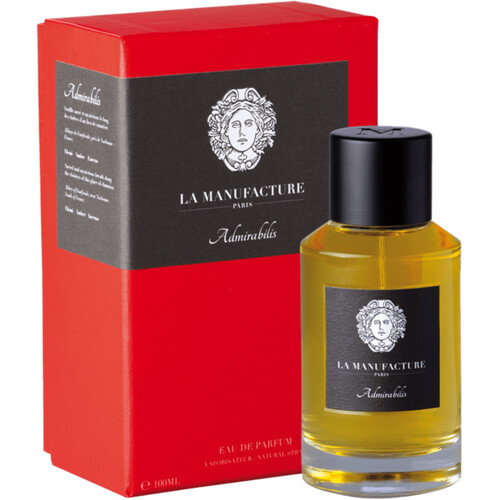 La Manufacture Admirabilis Edp 100ml