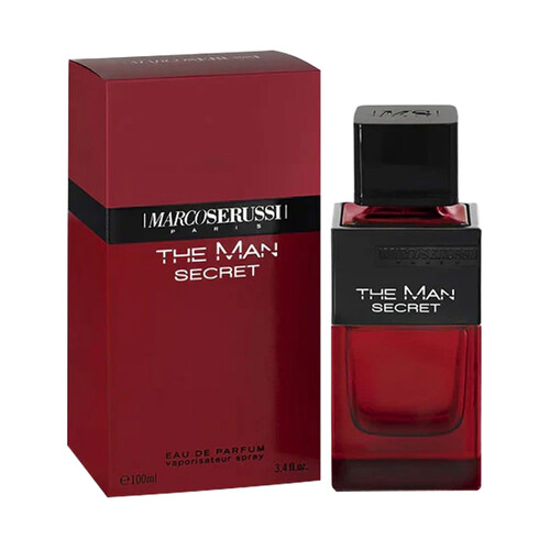 MarcoSerussi The Man Secret Edp 100ml