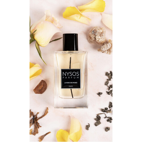 Nysos La Rose Des Roses Edp 80ml