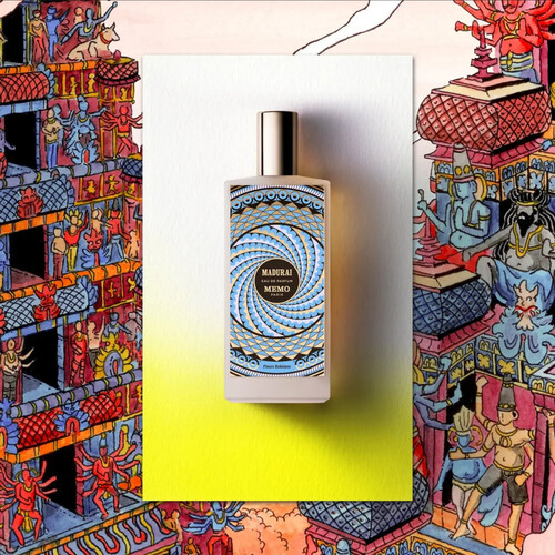 Memo Paris Madurai Edp 75ml