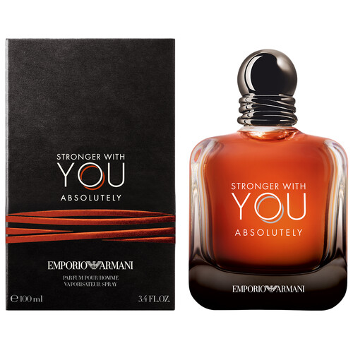 Giorgio Armani Emporio Armani Stronger With You Absolutely Parfum 100ml
