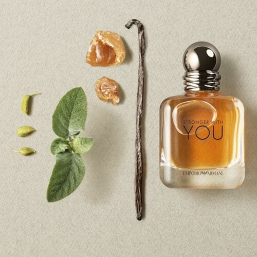 Giorgio Armani Emporio Armani Stronger With You Edt 100ml