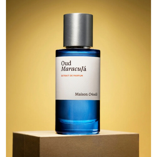 Maison Crivelli Oud Maracuja Extrait de Parfum 100ml