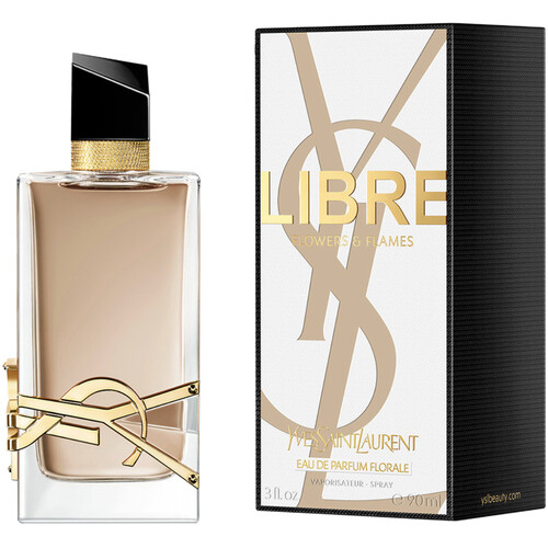 Yves Saint Laurent Libre Flowers&flames Edp 90ml