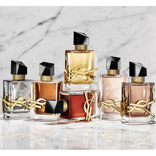 Yves Saint Laurent Libre Flowers&flames Edp 90ml