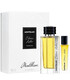 Montblanc Extreme Leather Smoked Iris Set Edp 125ml+15ml