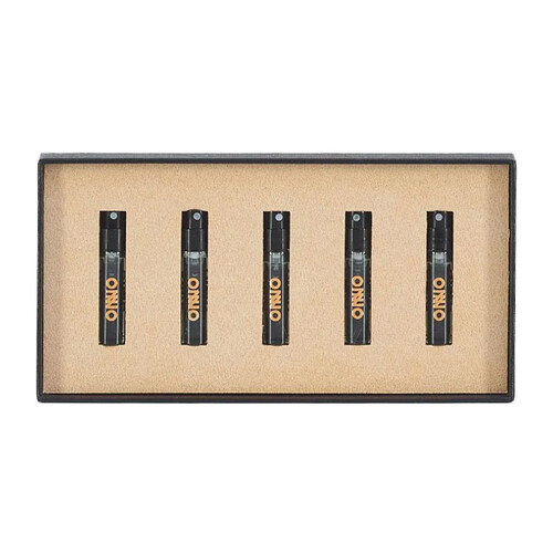 Onno Discovery Box (Iconic-X55- LY-Secret Garden-Fresh Bouquet) 5X2ml