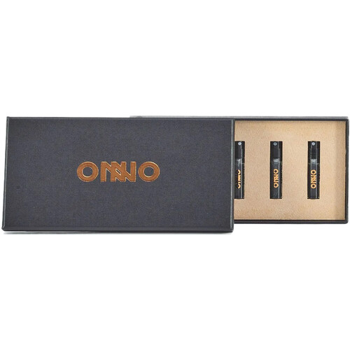 Onno Discovery Box (Iconic-X55- LY-Secret Garden-Fresh Bouquet) 5X2ml